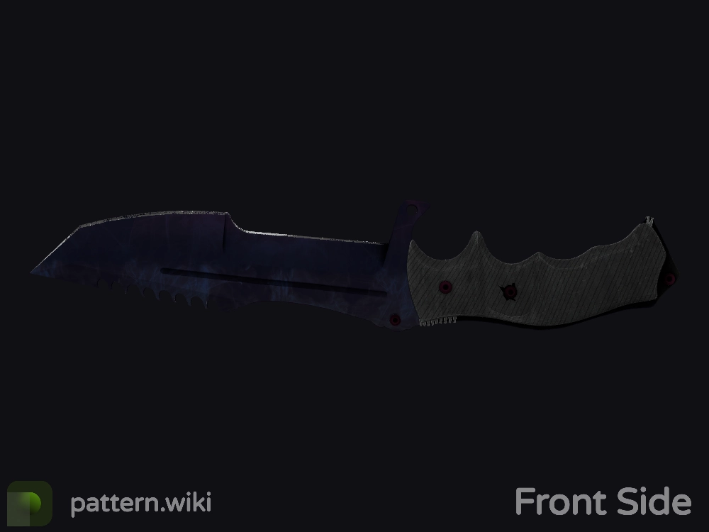 Huntsman Knife Doppler seed 701