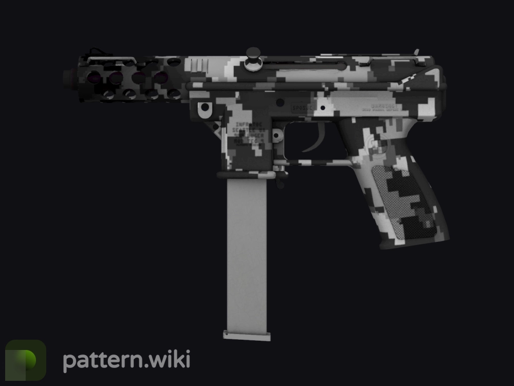 Tec-9 Urban DDPAT seed 575