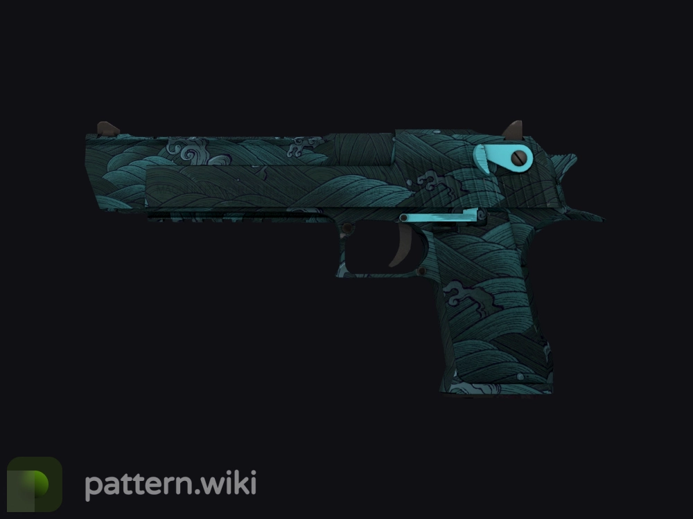 Desert Eagle Midnight Storm seed 802