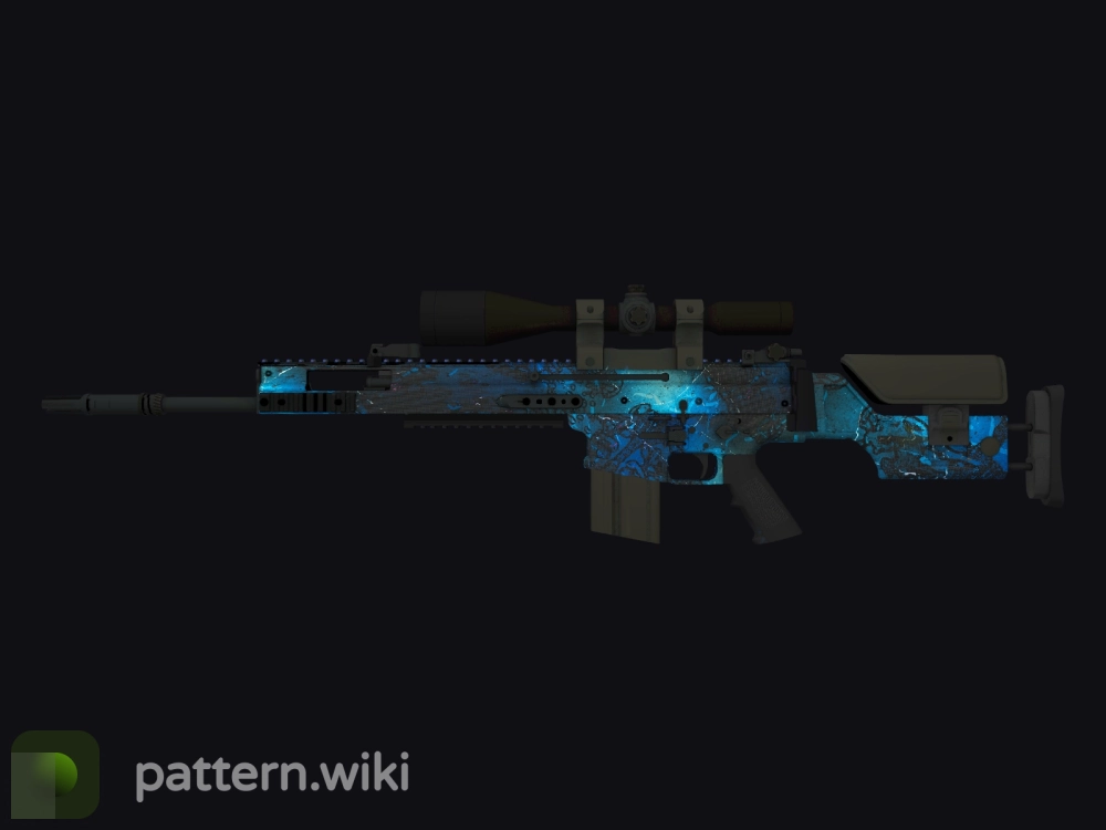 SCAR-20 Grotto seed 511