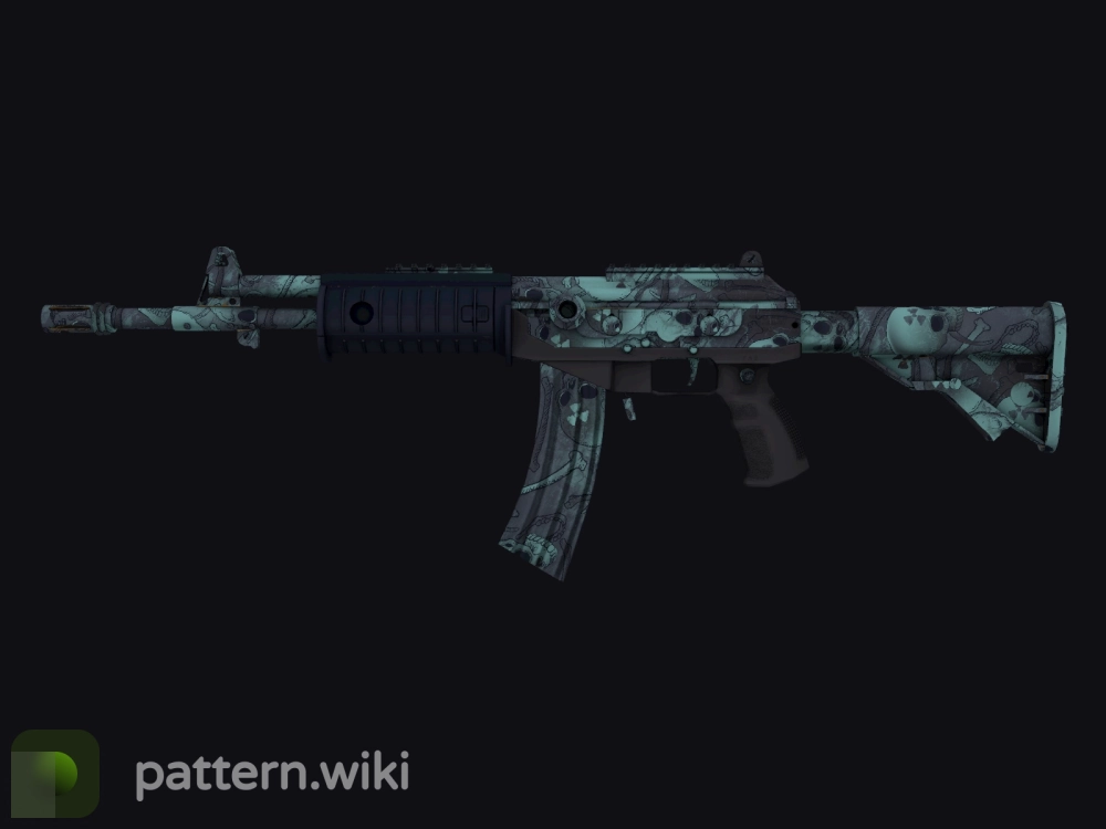 Galil AR Cold Fusion seed 110