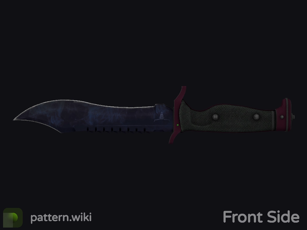 Bowie Knife Doppler seed 622