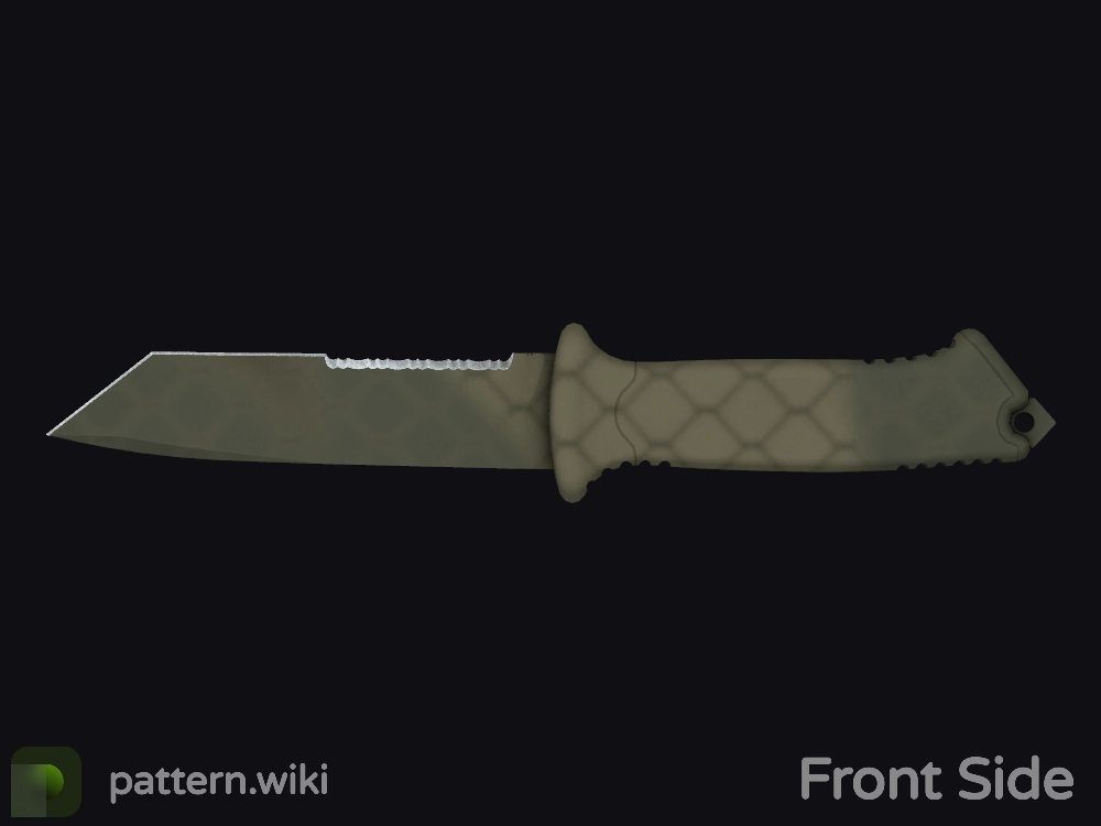 Ursus Knife Safari Mesh seed 159