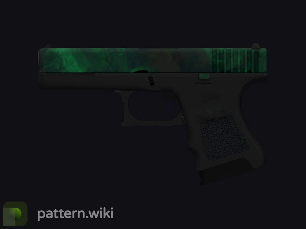 Glock-18 Gamma Doppler seed 937