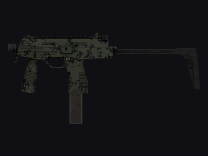 MP9 Army Sheen preview