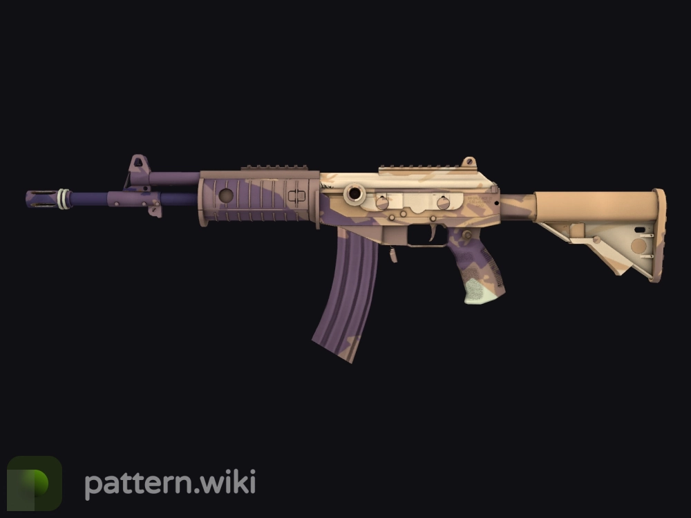 Galil AR Sandstorm seed 349