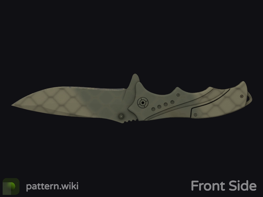 Nomad Knife Safari Mesh seed 27