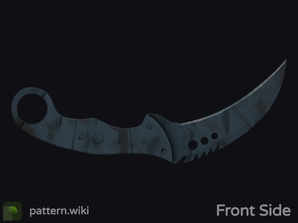 Talon Knife Night Stripe seed 841