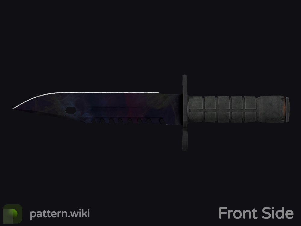 M9 Bayonet Doppler seed 491