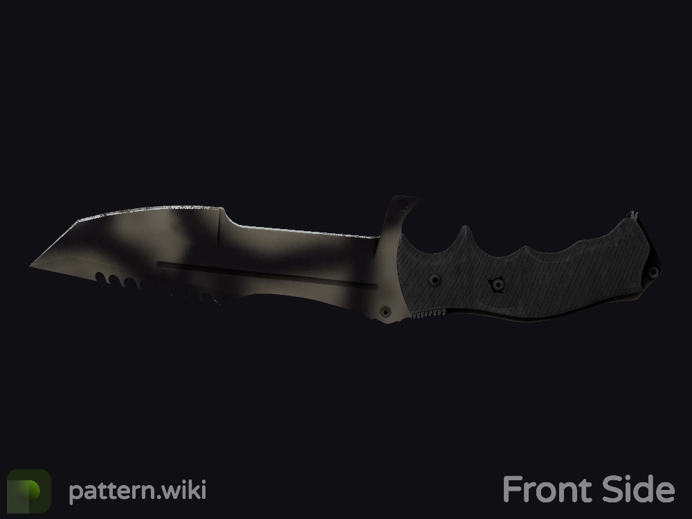 Huntsman Knife Scorched seed 852