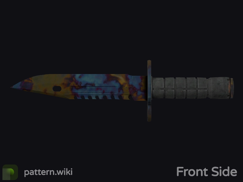 M9 Bayonet Case Hardened seed 650