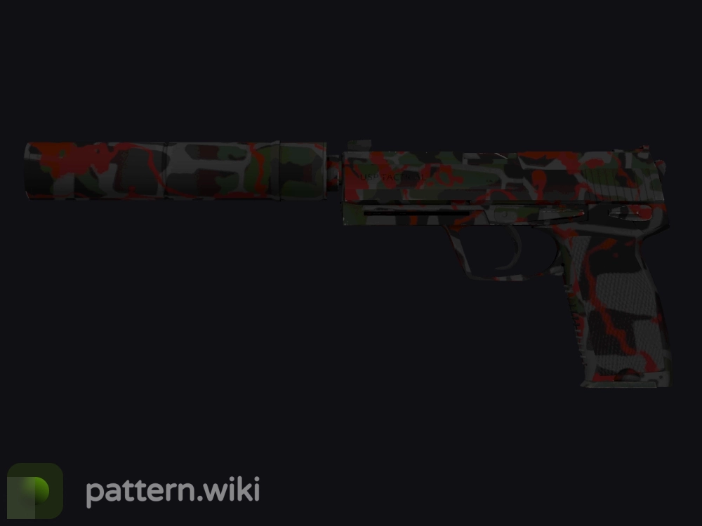 USP-S Serum seed 18