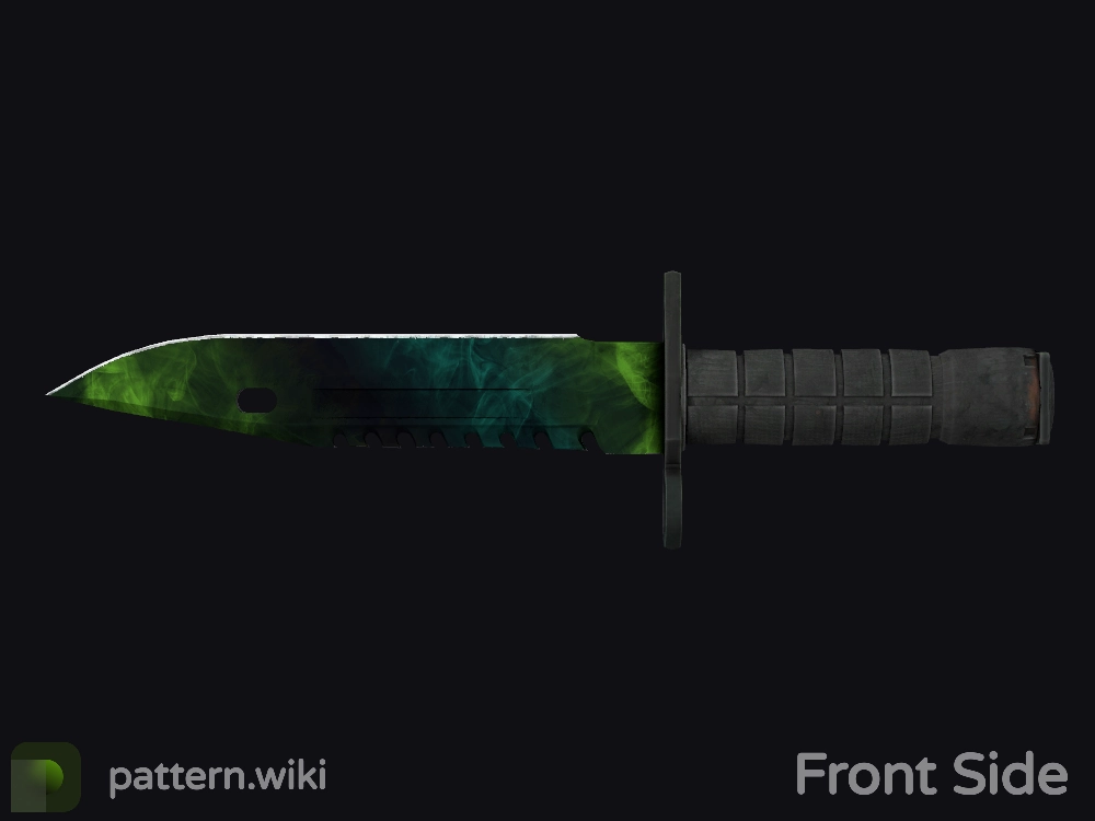 M9 Bayonet Gamma Doppler seed 41