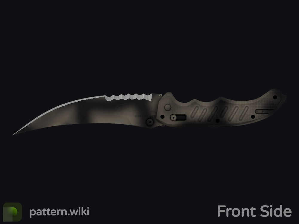 Flip Knife Scorched seed 905