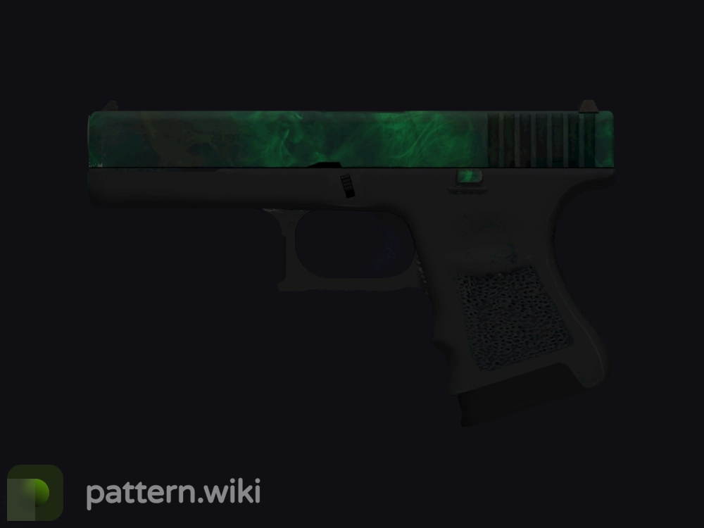 Glock-18 Gamma Doppler seed 803