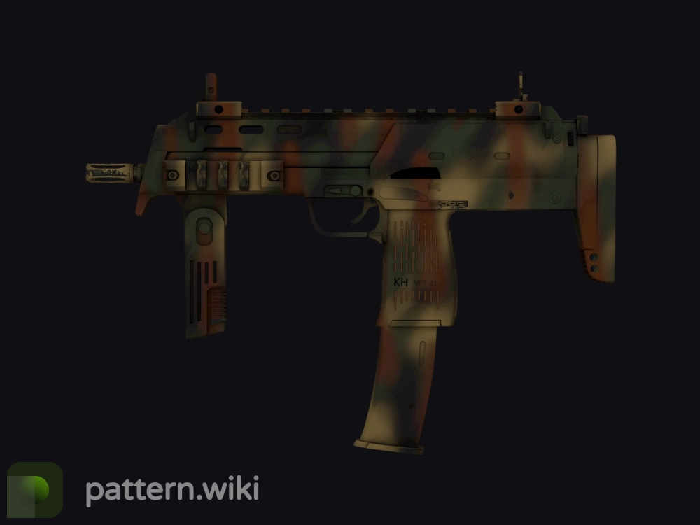 MP7 Army Recon seed 890