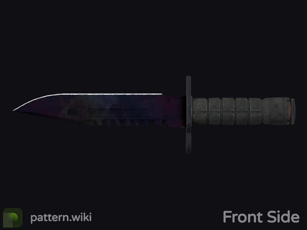 M9 Bayonet Doppler seed 10