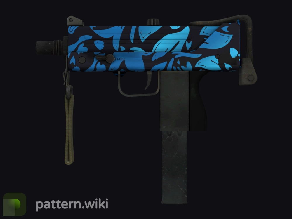 MAC-10 Oceanic seed 90