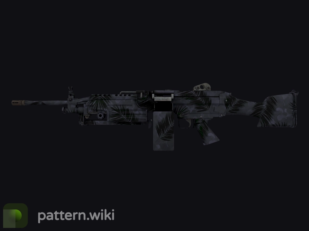 M249 Midnight Palm seed 643