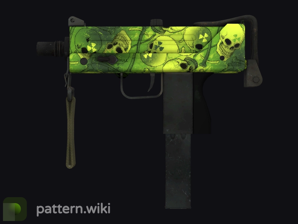 MAC-10 Nuclear Garden seed 942