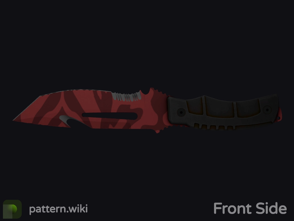 Survival Knife Slaughter seed 451