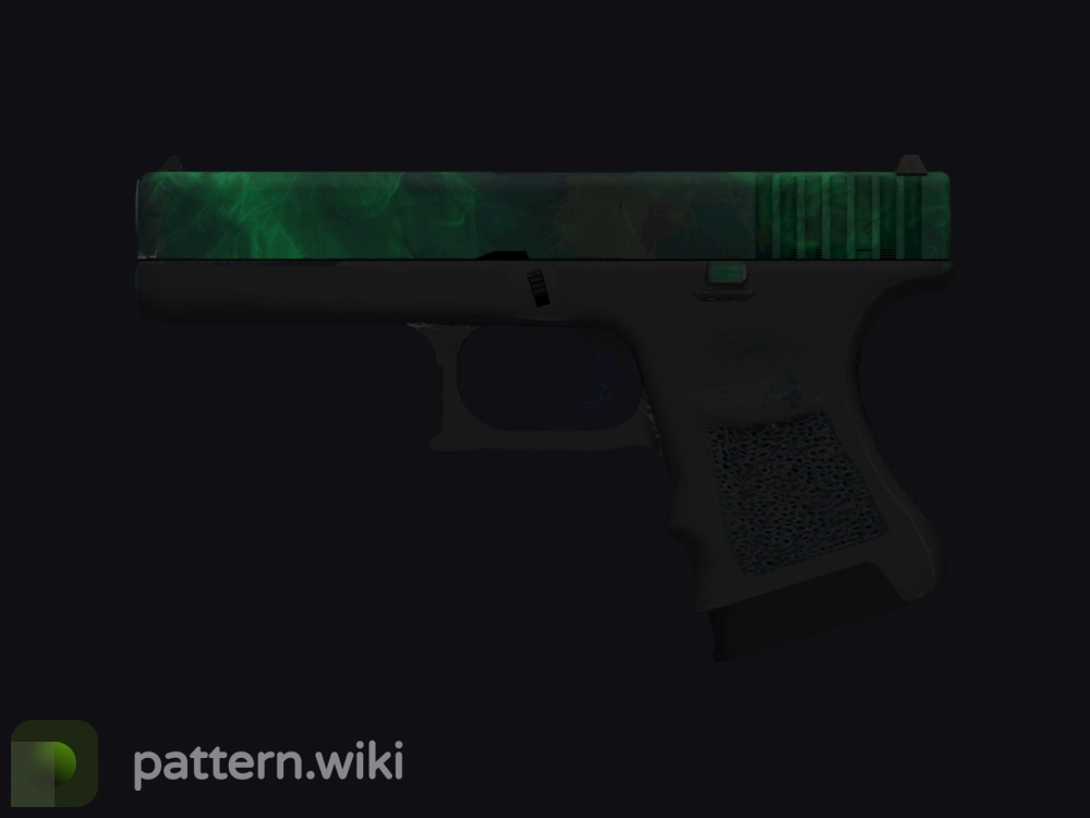 Glock-18 Gamma Doppler seed 225