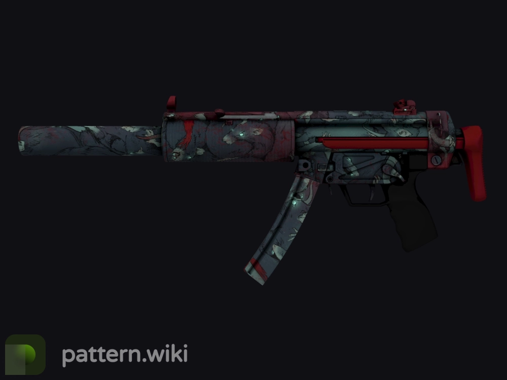 MP5-SD Lab Rats seed 19