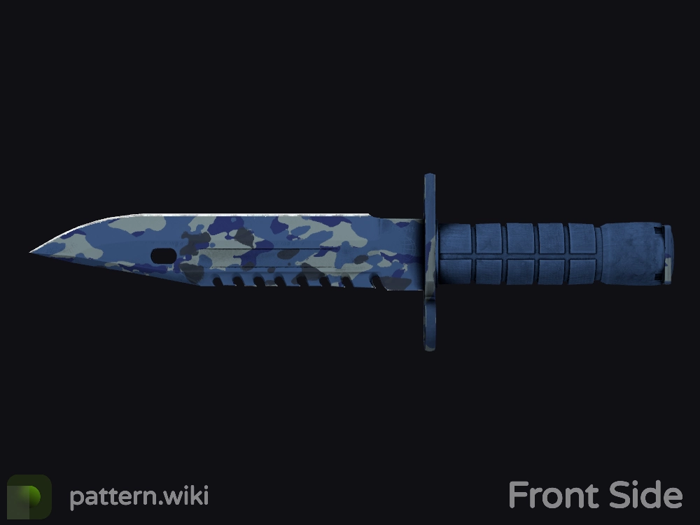 M9 Bayonet Bright Water seed 444