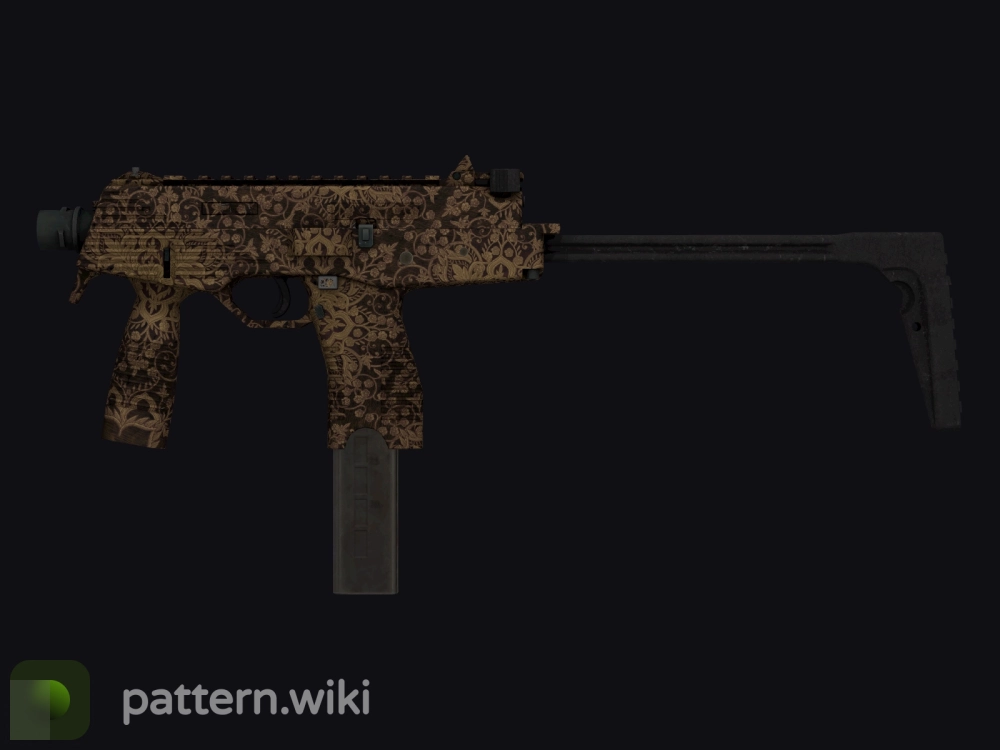 MP9 Music Box seed 928