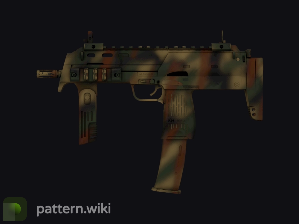 MP7 Army Recon seed 466