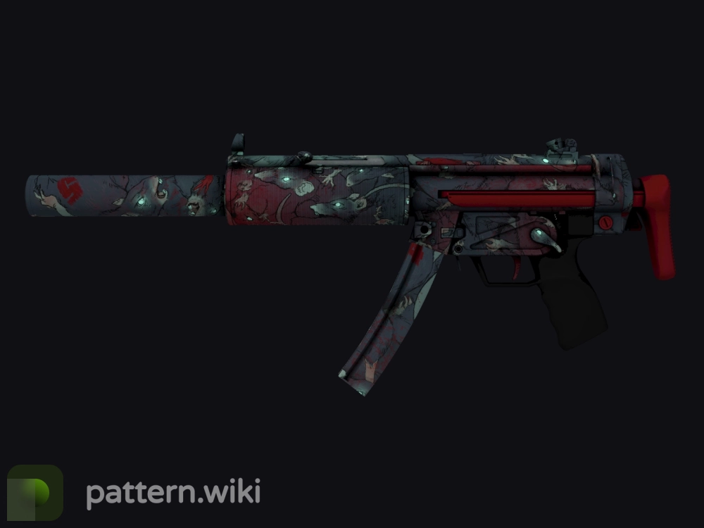 MP5-SD Lab Rats seed 710