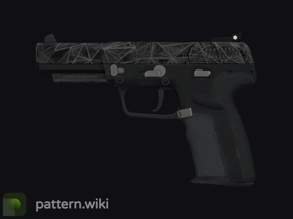 Five-SeveN Silver Quartz seed 26