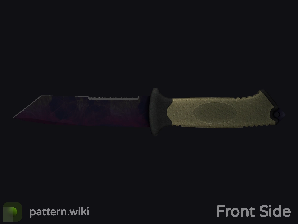 Ursus Knife Doppler seed 338