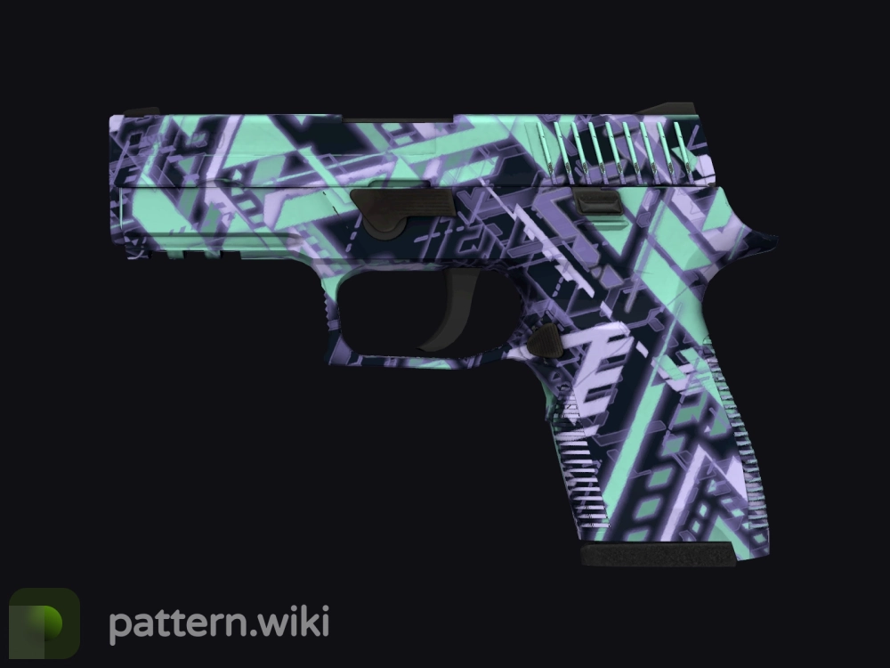 P250 Digital Architect seed 214