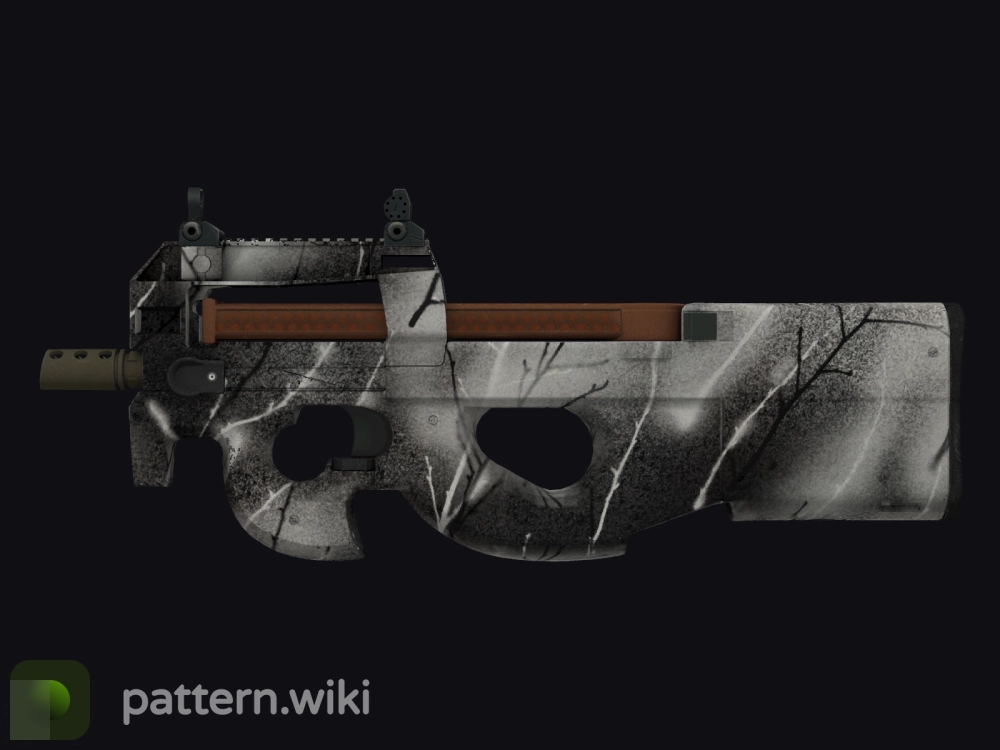 P90 Ash Wood seed 37