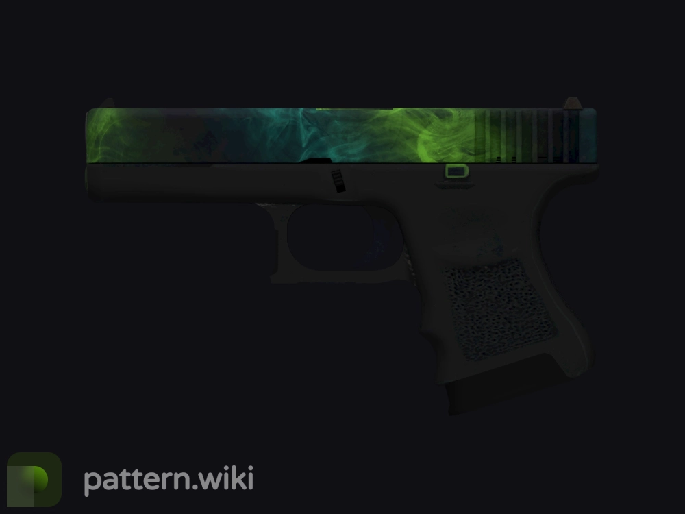 Glock-18 Gamma Doppler seed 44