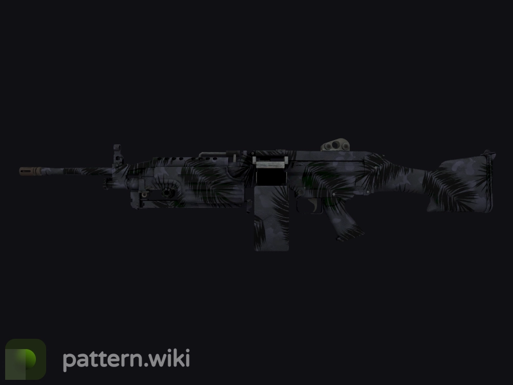 M249 Midnight Palm seed 342