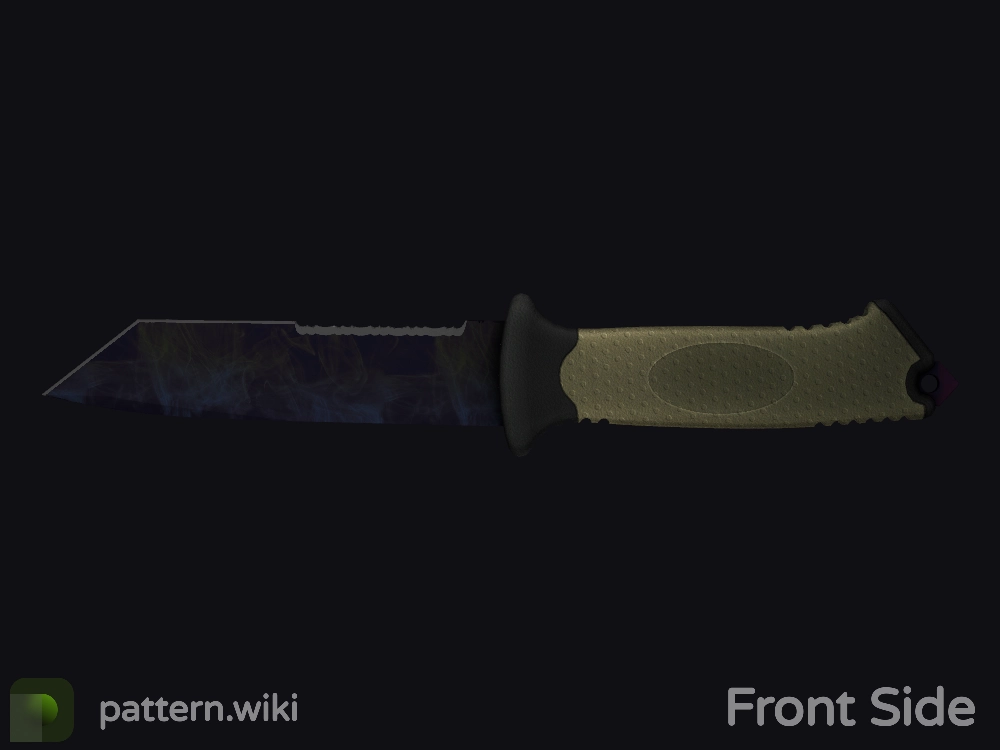 Ursus Knife Doppler seed 649