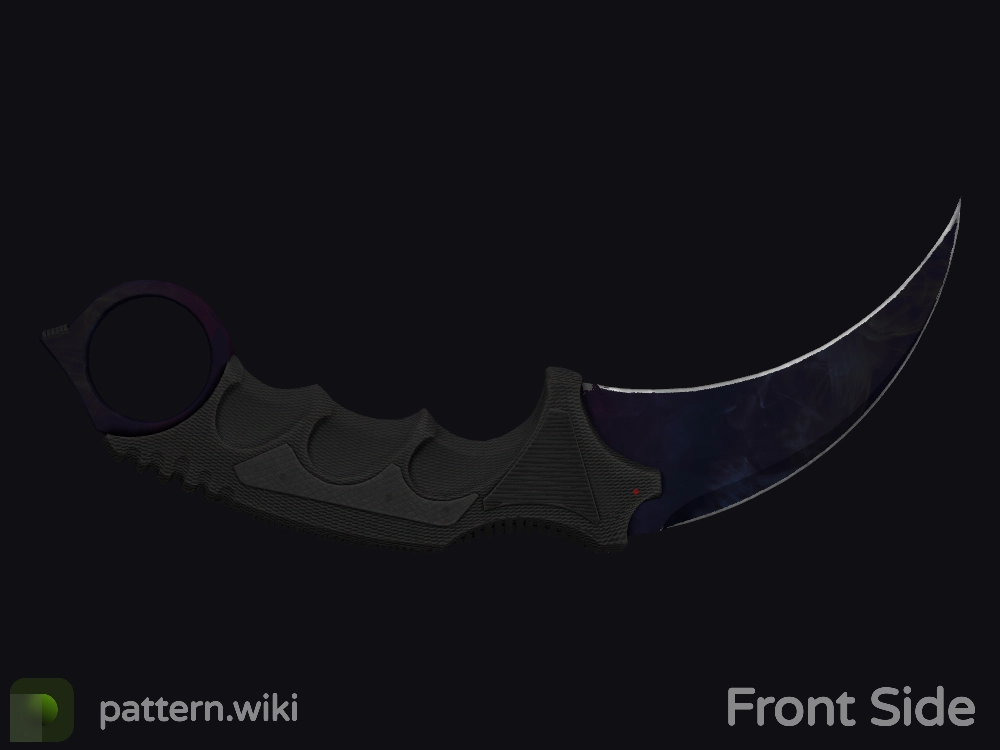 Karambit Doppler seed 559