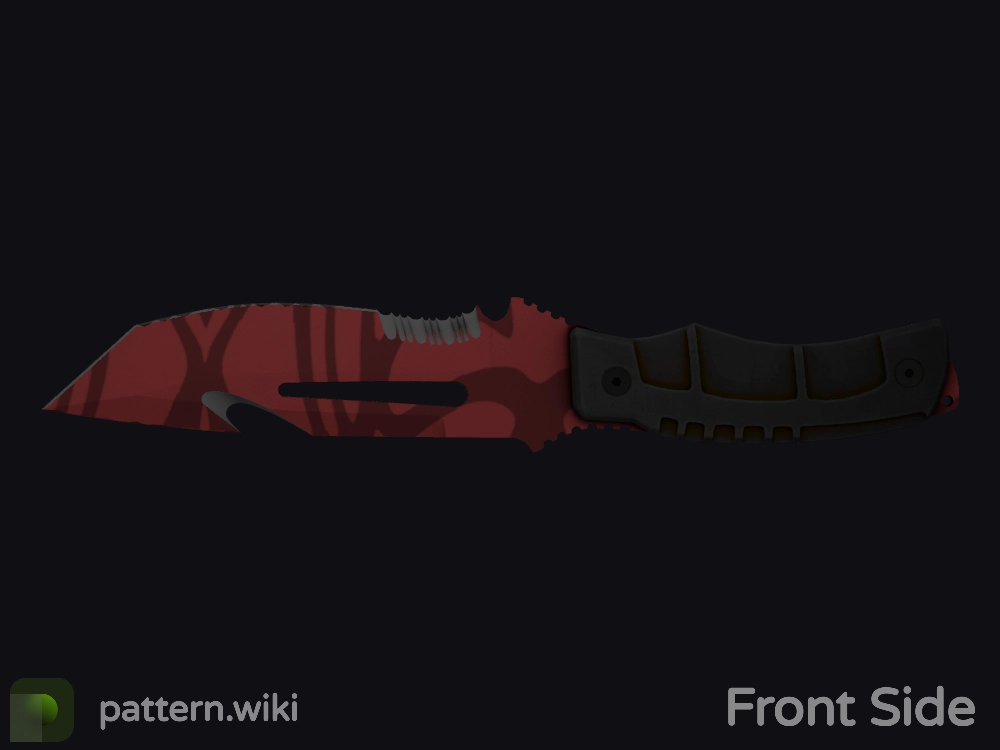 Survival Knife Slaughter seed 305