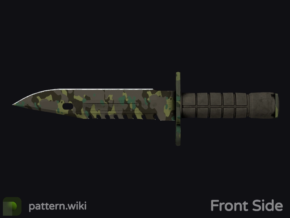 M9 Bayonet Boreal Forest seed 821