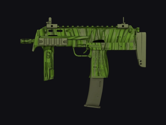 MP7 Tall Grass preview