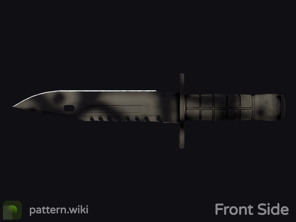 M9 Bayonet Scorched seed 513