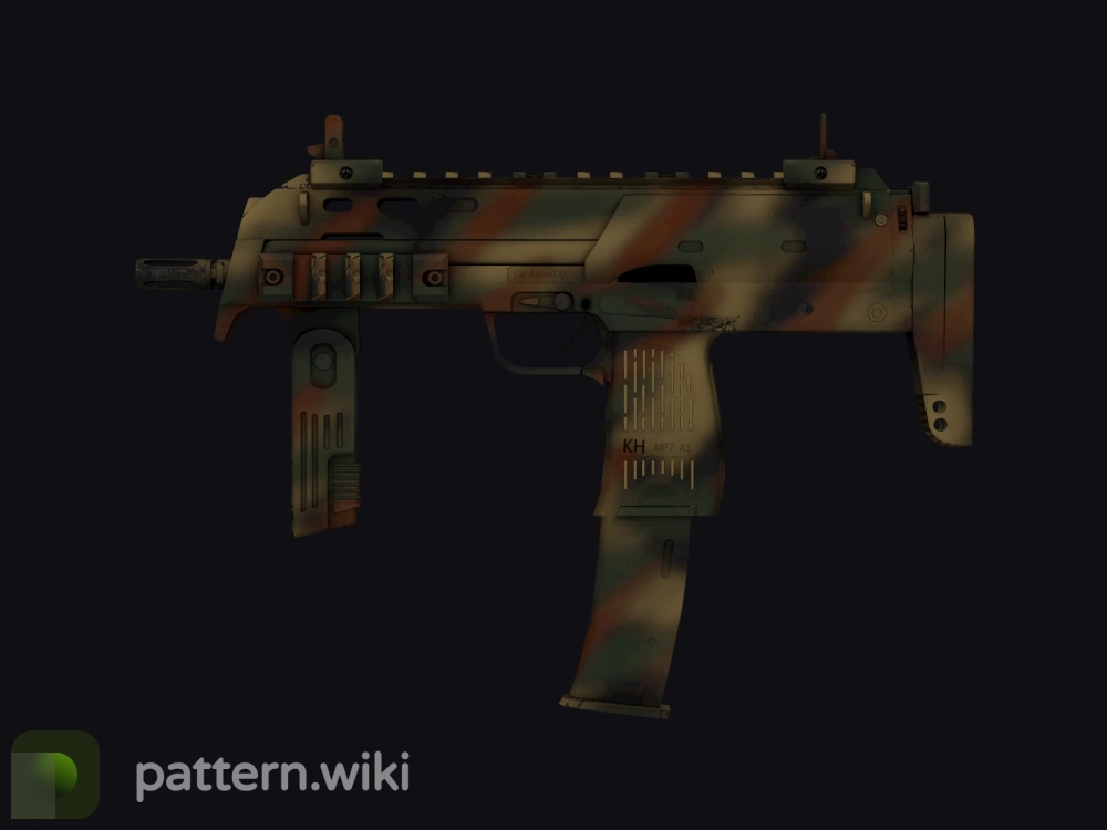 MP7 Army Recon seed 776