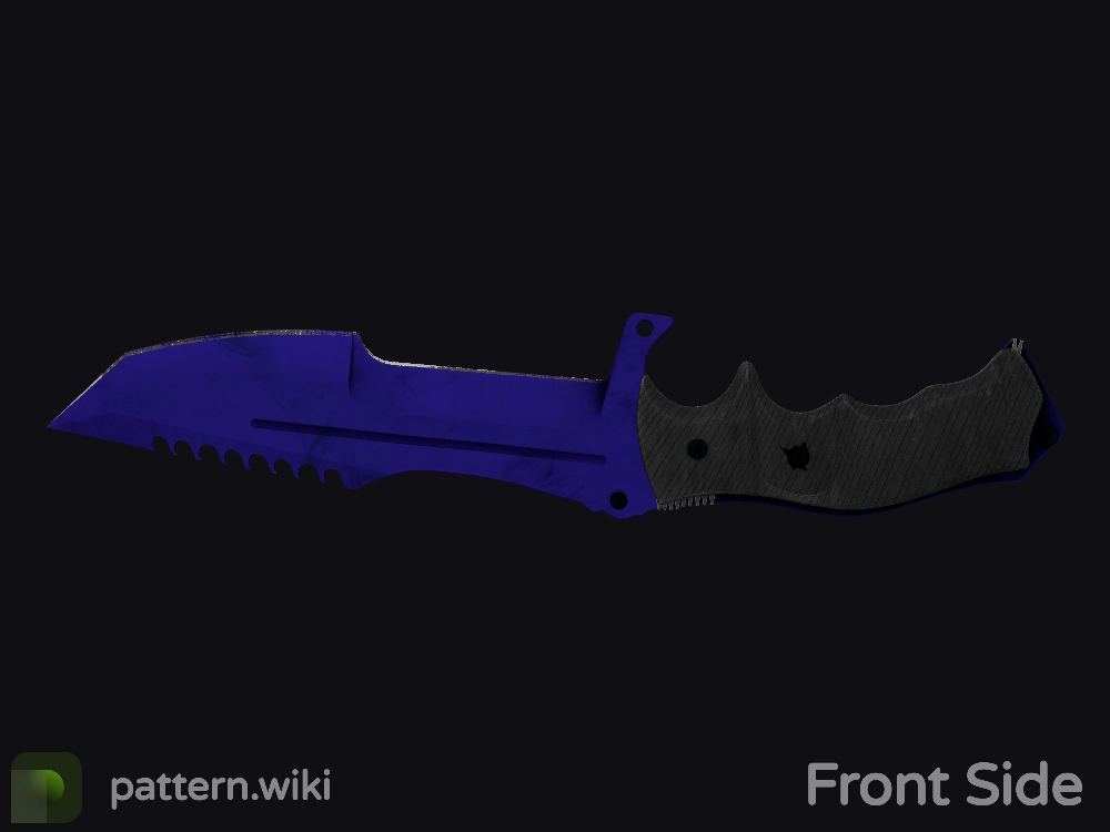 Huntsman Knife Doppler seed 572