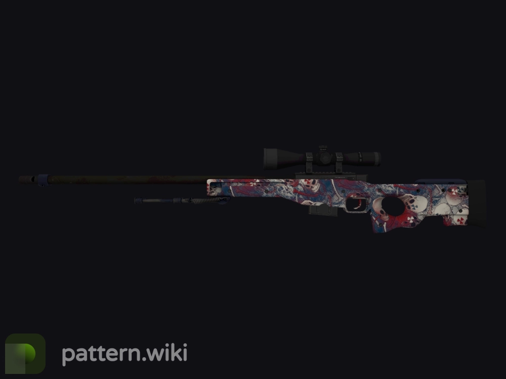 AWP Acheron seed 633