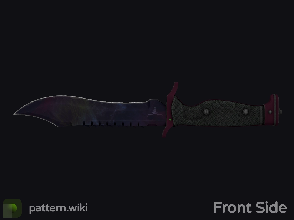 Bowie Knife Doppler seed 567