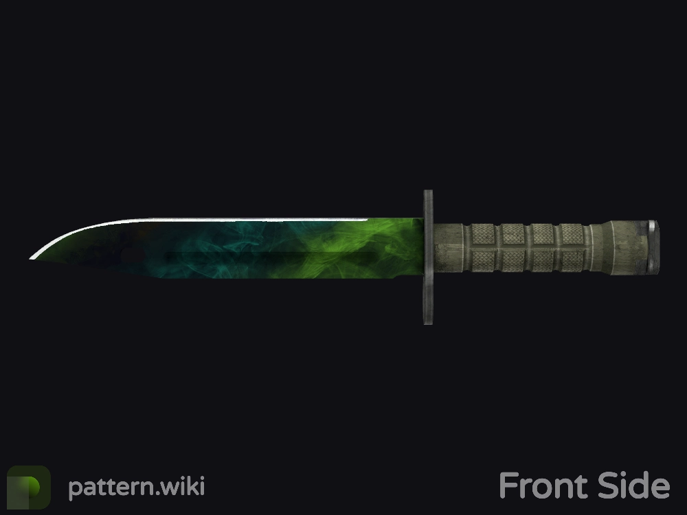 Bayonet Gamma Doppler seed 968