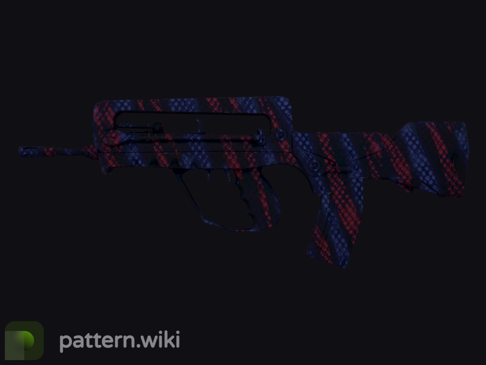 FAMAS Teardown seed 942