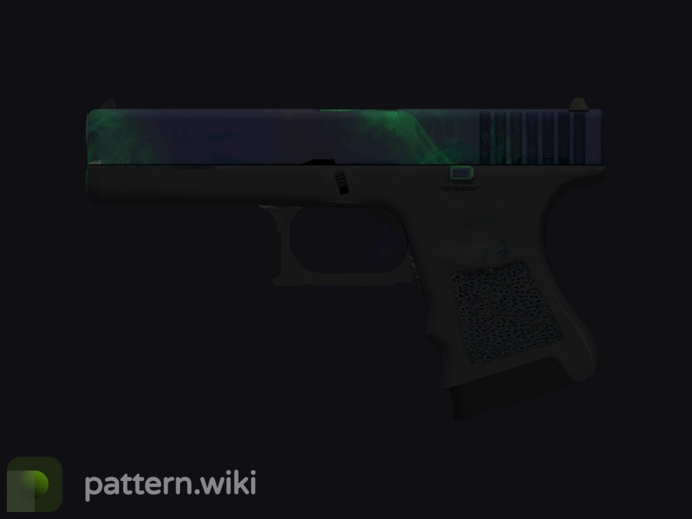 Glock-18 Gamma Doppler seed 913